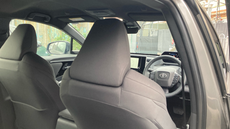 Toyota bZ4X 150kW Pure 71.4kWh 5dr Auto [11kW] Electric Hatchback